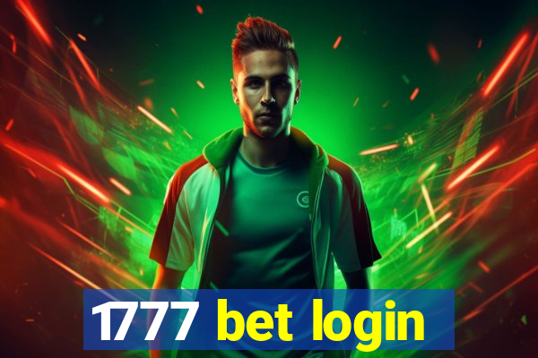 1777 bet login